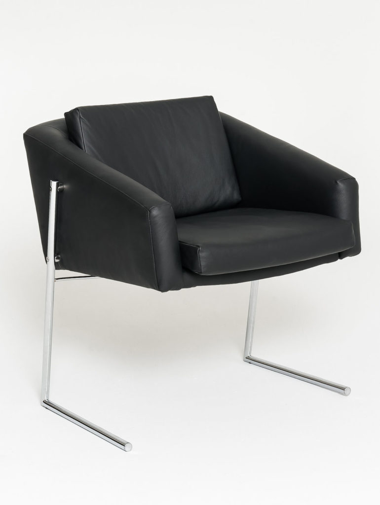 Fauteuil Silver